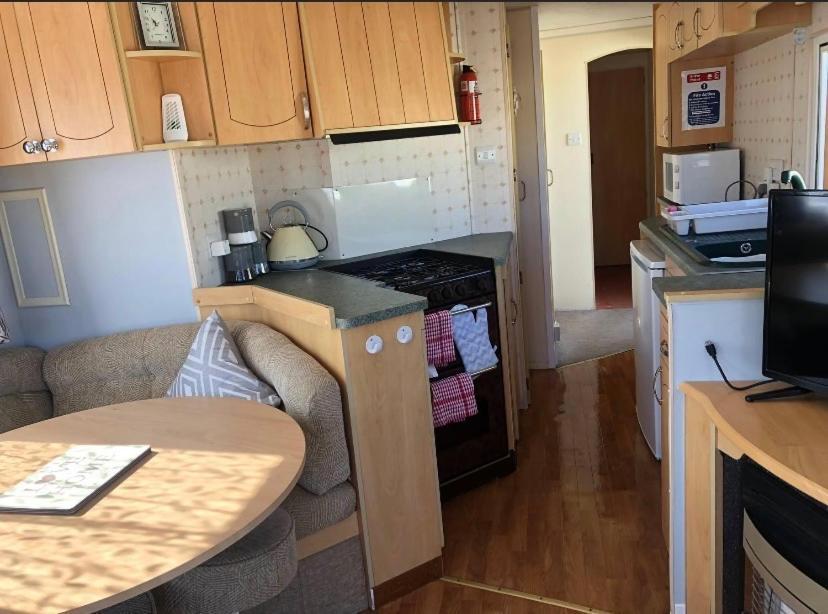 Caravan D2 Clarach Bay Аберистуит Экстерьер фото