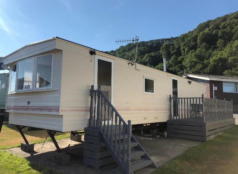Caravan D2 Clarach Bay Аберистуит Экстерьер фото