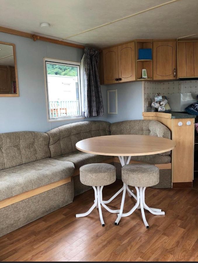 Caravan D2 Clarach Bay Аберистуит Экстерьер фото